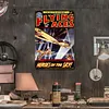 Fluing aces - Metal Tin Signs(8*12Inch/12*16Inch) - Garage