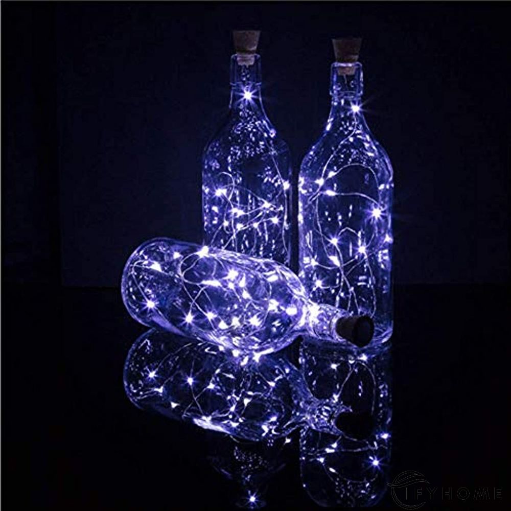 10LED Wine Bottle Lights with Cork | IFYHOME