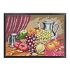 >SALE<Counted Cross Stitch Full Embroidery 14CT DIY Fruits Canvas Kit (J567)