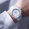 DiW Rainbow Daytona مقدس "CRYSTAL" In Quartz Fiber