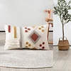 Morocco Geometric Plush Home Living Creative Cushion Pillow Cover