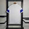 Retro 2004 Brazil White Soccer Jersey