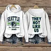 Seattle Seahawks 2025 Super Bowl LX Champions Hoodie
