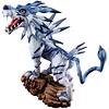 Battle Ver. Garurumon - Digimon Official Statue - MegaHouse