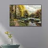 Landscape - Round AB Drills Diamond Painting(45*65cm)