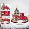Diamond Painting Christmas Tree Table Top Ornament Kits