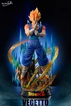 1/6 Scale Z-Fighters Series 001 Vegetto - Dragon Ball Resin Statue - Guardian Studio