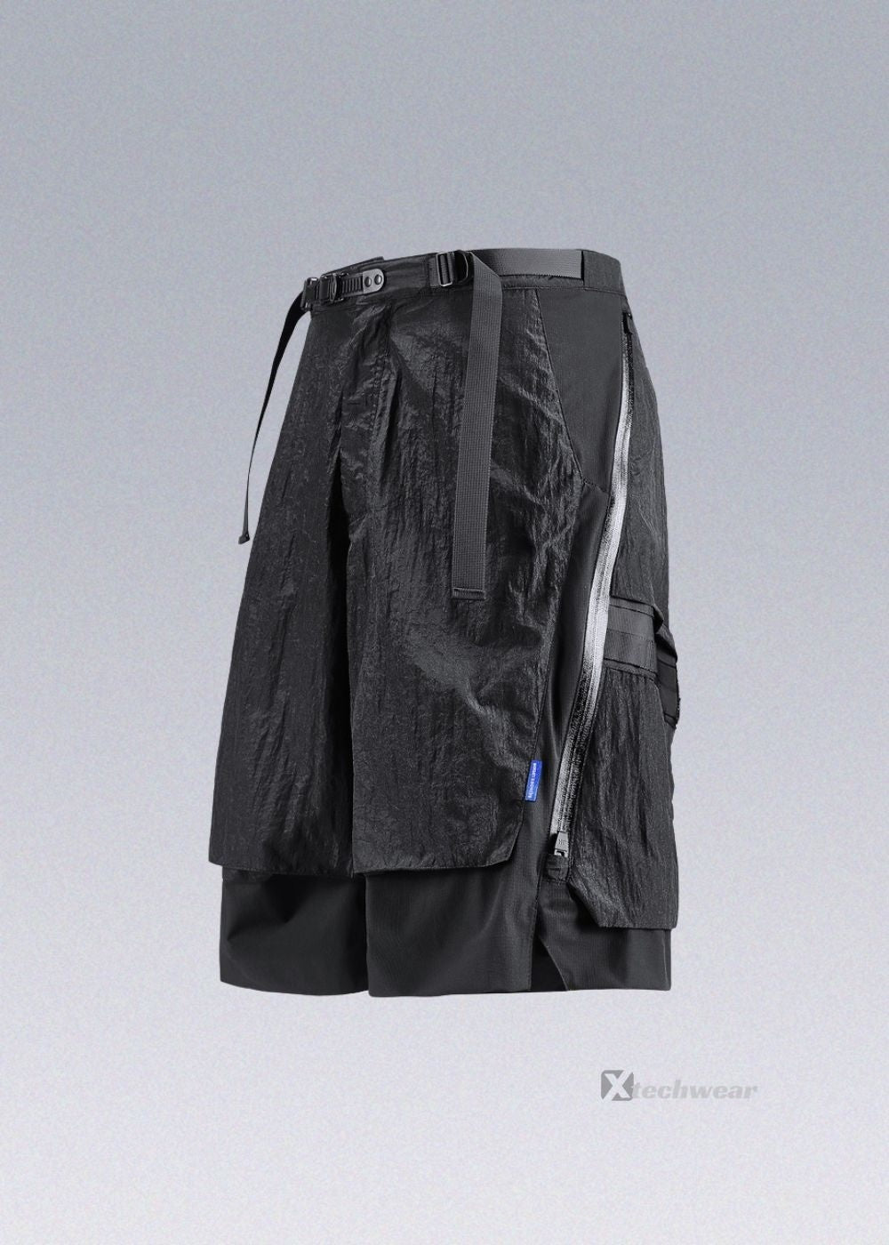 Water Repellent Shorts Techwear - X techwear-x