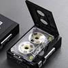Brand new stereo tape player retro nostalgic can automatically turn the tape Walkman (USB transcription MP3)