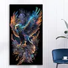 uk.everydayedeals (Limited Stock)Diamond Painting - Full Round - Dark Owl(40*70cm)