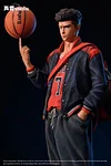 1/6 & 1/4 Scale Ryota Miyagi with LED - SLAM DUNK Resin Statue - ZX Studios