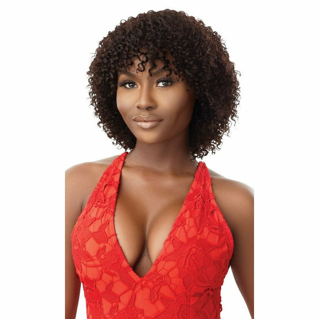 Outre Fab & Fly 100% Human Hair Full Cap Wig – HH-Tulia