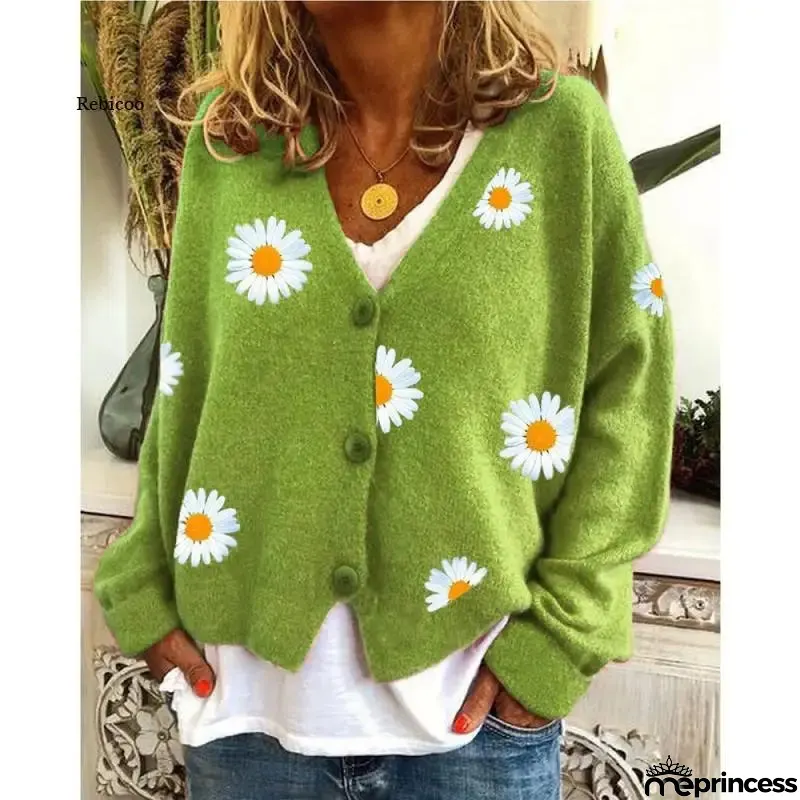 Casual and Fashionable Cardigan