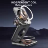 Foldable 3-in-1 Wireless Magnetic Charger