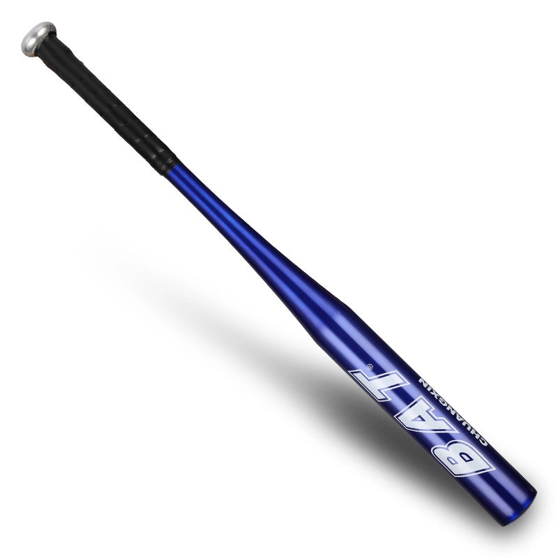 All Aluminum Alloy Baseball Bat Baseball Bat Children To Adults School Students Practice Stick Color Choice