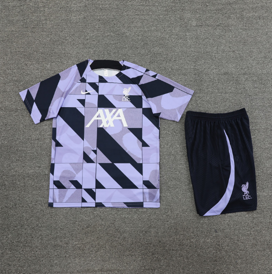 23/24 Liverpool Training Kit Football shirt Thai Quality