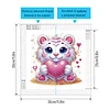 Diamond Painting-DIY Crystal Rhinestone Tiger