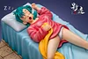 Goku & Bulma - Dragon Ball Resin Statue - D-M Studios [In Stock]