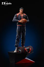 PRE-ORDER ZX Studio - Slam Dunk Five Tigers 2.0 Akagi