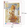 Sexy beauty - Full Round Drill Diamond Painting