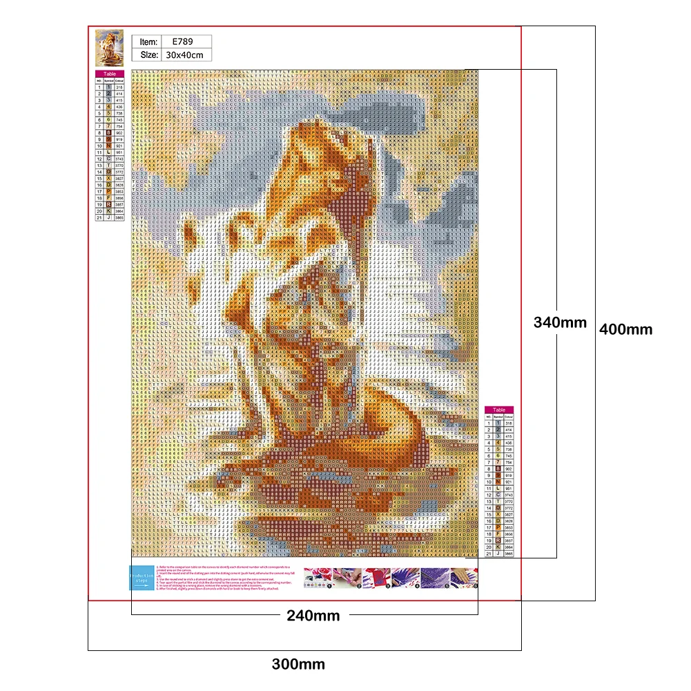 Diamond Painting - Full Round Drill - Sexy Beauty