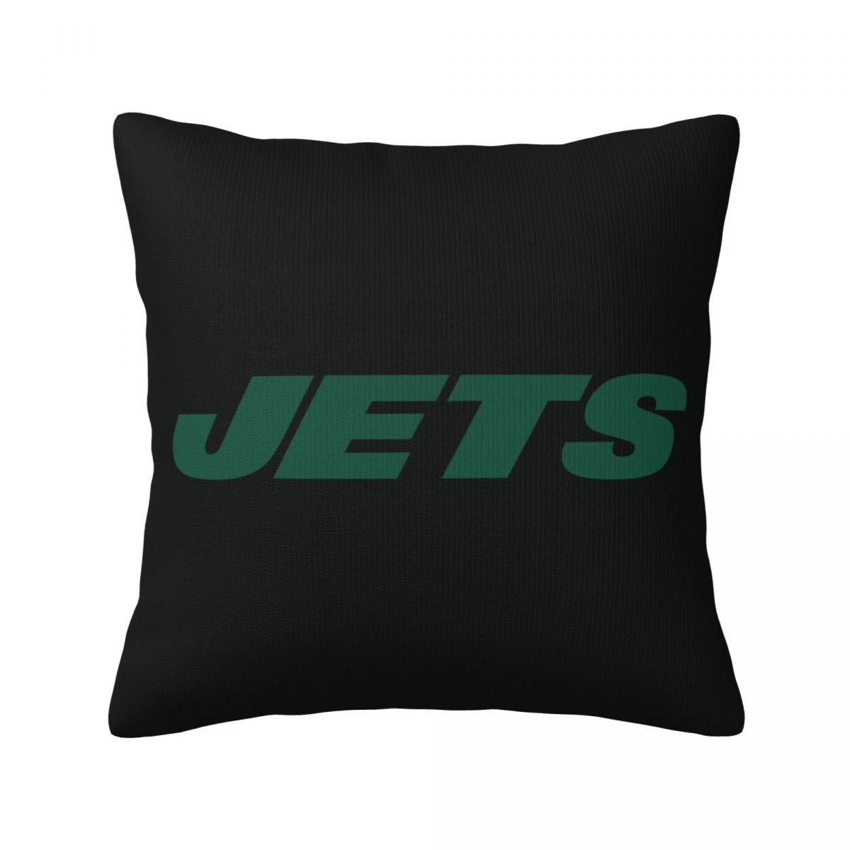 New York Jets Wordmark Decorative Throw Pillow