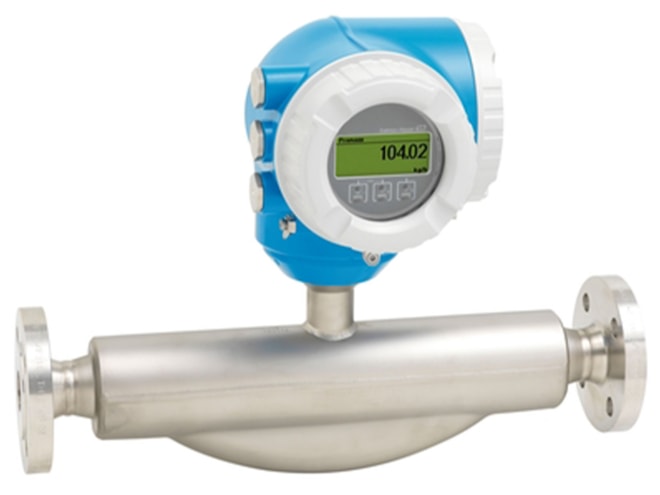 e+h,Proline Promass F 300 Coriolis Flow Meter