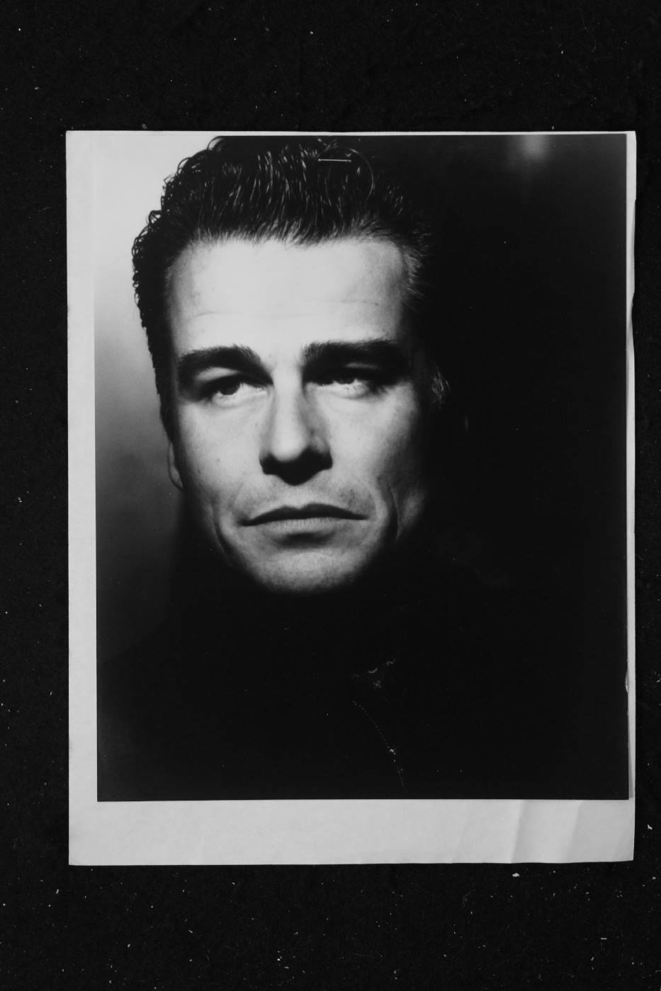 Ian Buchanan - 8x10 Headshot Photo Poster painting w/ Resume - Twin Peaks