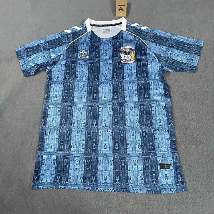 【S~4XL】Coventry City 25/26 Special Edition Jersey