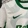 25/26 Kids Sporting Lisbon Soccer Jersey Away