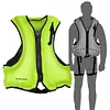 Inflatable Buoyancy Vest Adjustable Breathable Floating Life Vest for Men Women