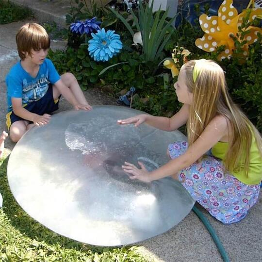 bubble ball you can get inside