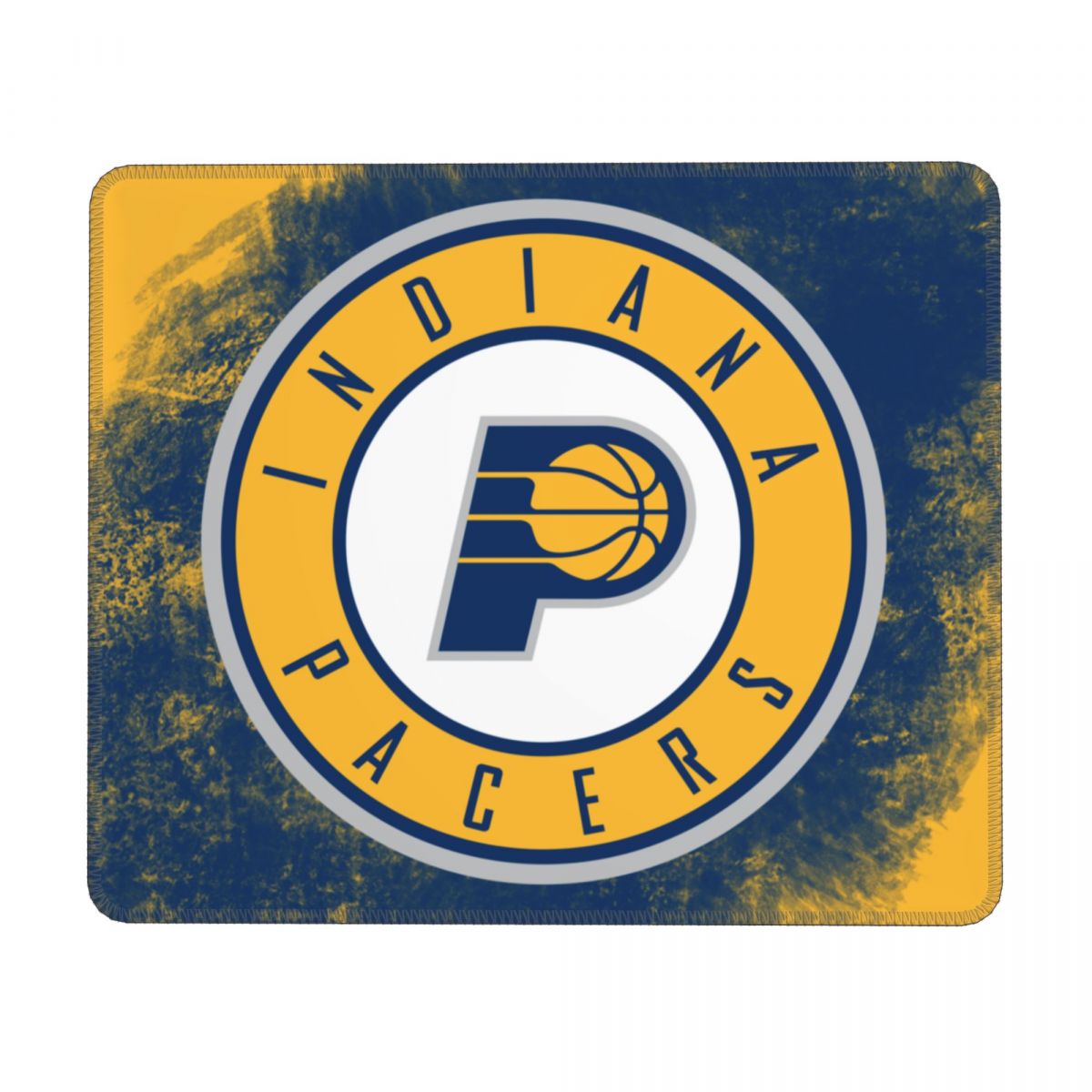 Indiana Pacers Special Square Mouse Pad for Wireless Mouse