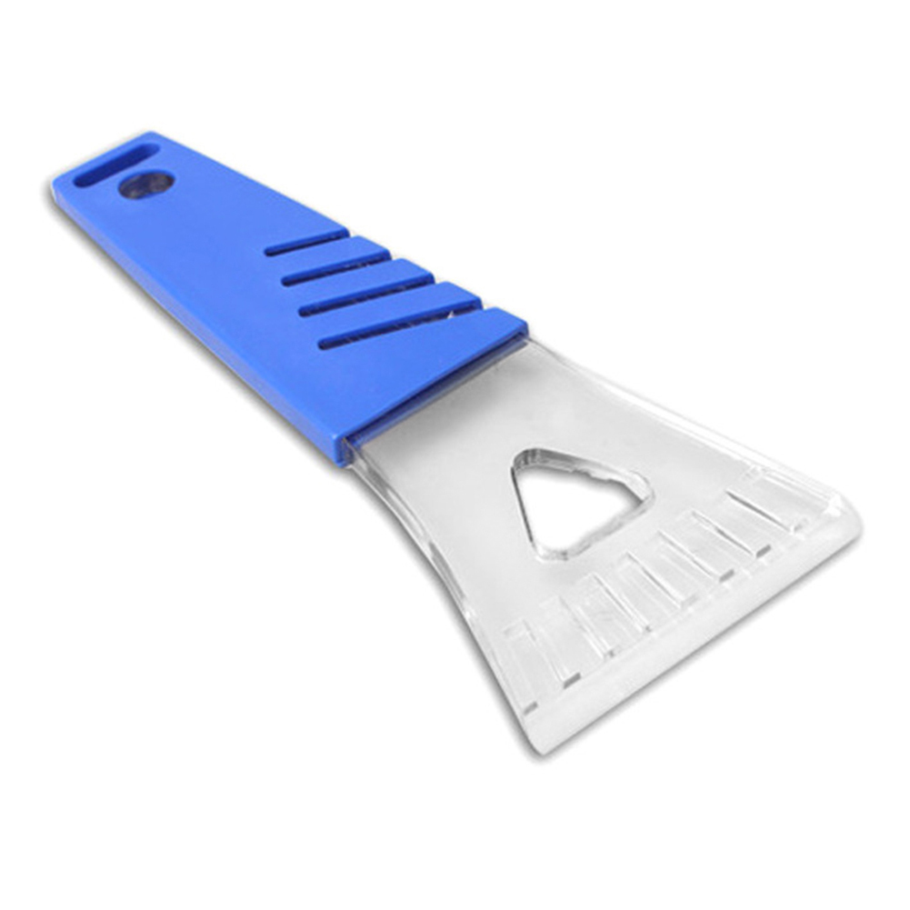 

Car Ice Scraper Clear Rubber Blade Vehicle Glass Scraper Snow Removal Tool, 501 Original