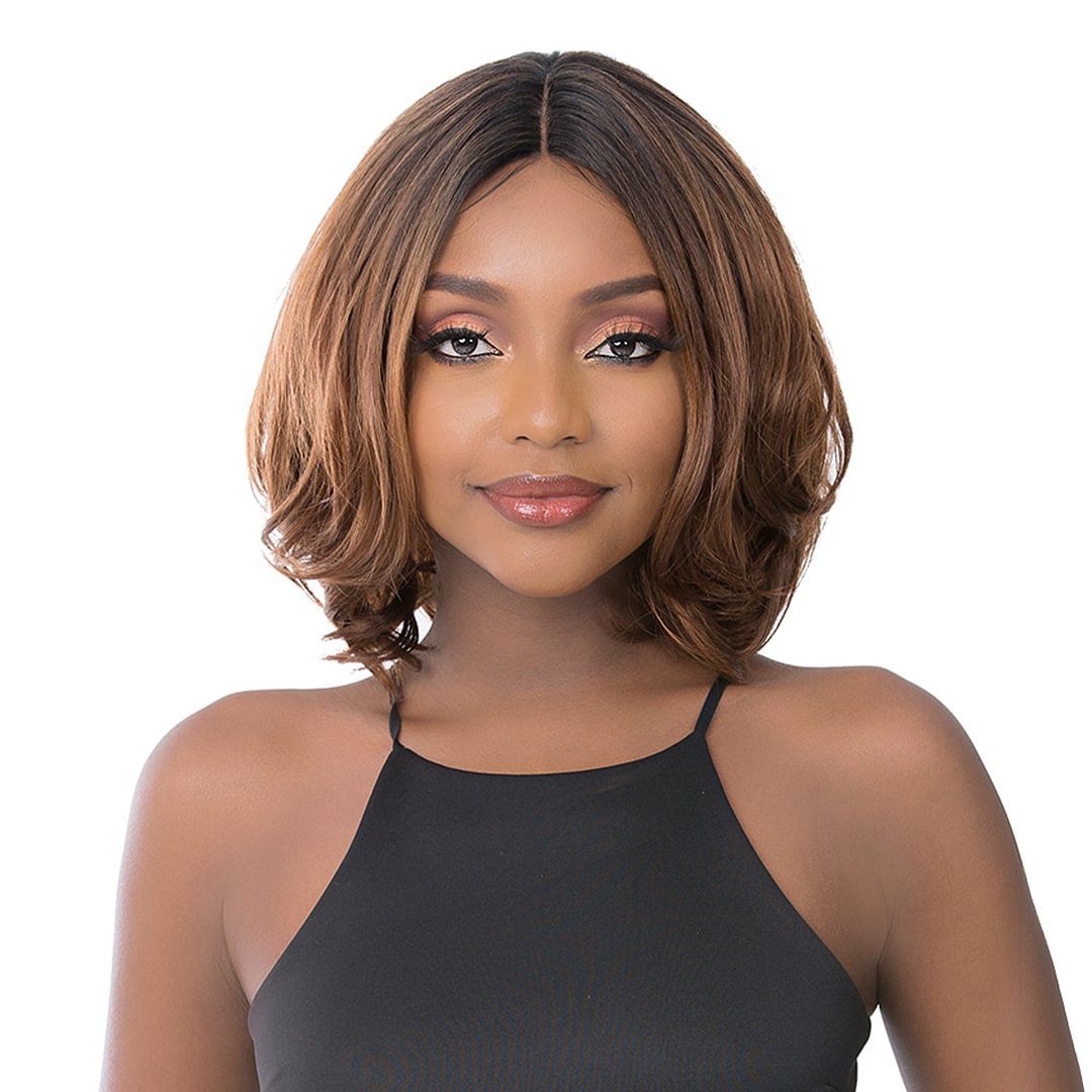 It's A Wig! Premium Synthetic Lace Front Wig - St Sheen