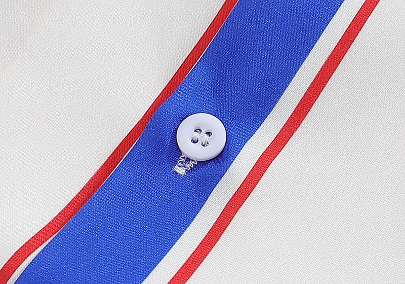 Casablanca 2023SS New Product Silk Short Sleeve Shirt