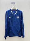 2025/2026 Long Sleeve Chelsea Home Football Shirt 1:1 Thai Quality