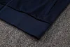 Joyfball 2024/2025 Chelsea Long Zipped Jacket Royal Blue Football Shirt 1:1 Thai Quality
