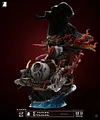S & S- Scale Red-Haired Shanks - ONE PIECE Resin Statue - LAST&nbsp;SLEEP Studios [In Stock]