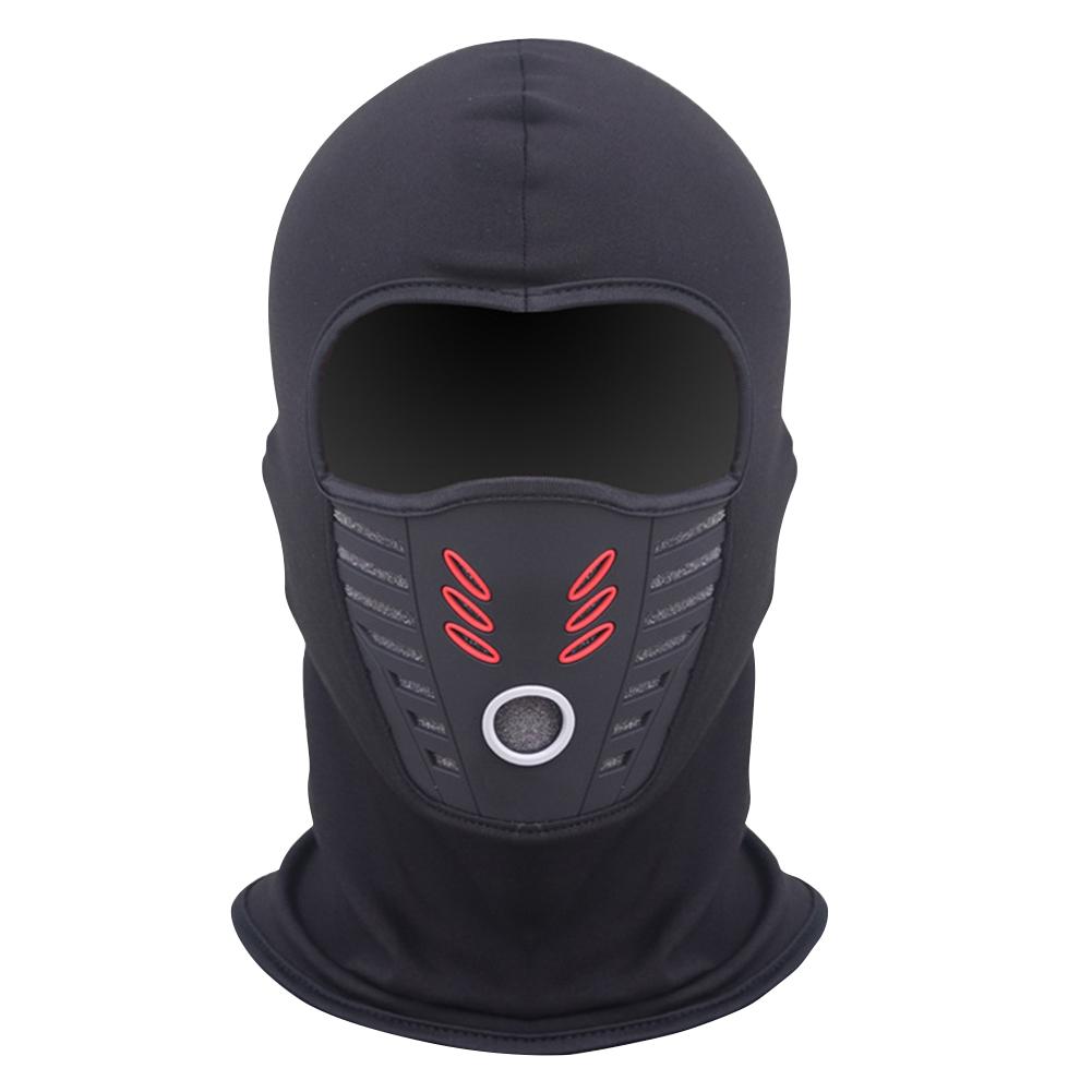

Winter Windproof Polar Fleece Neck Warmer Motorcycle Thermal Face Mask, 501 Original