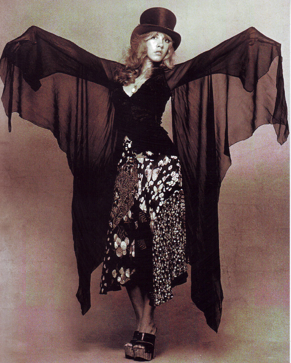 BEAUTIFUL Stevie Nicks of Fleetwood Mac - 16x20 Photo Poster painting! #3