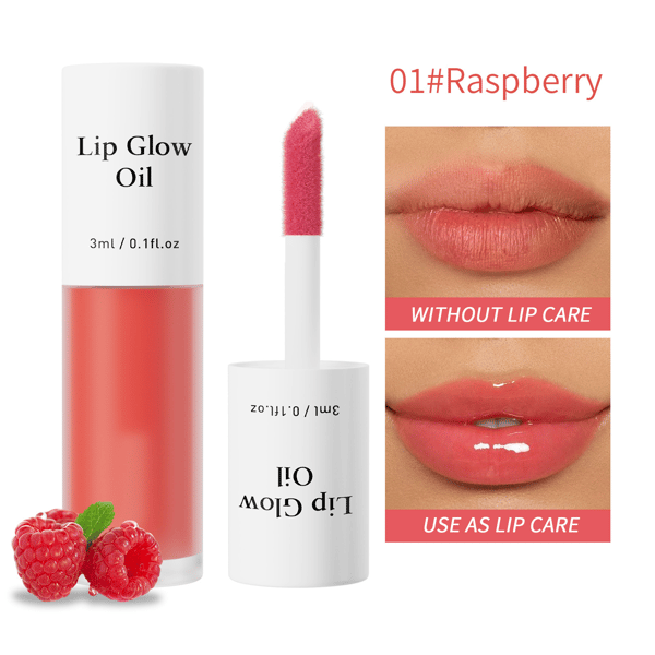 Korean Hydrating Lip Stain Oil