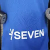 Joyfball 2025/2026 Player Version Al-Hilal Saudi Home Football Shirt（The player version jersey is a bit tight, please pay attention to the size selection）