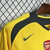 2005/2006 Retro Arsenal Away Football Jersey 1:1 Thai Quality