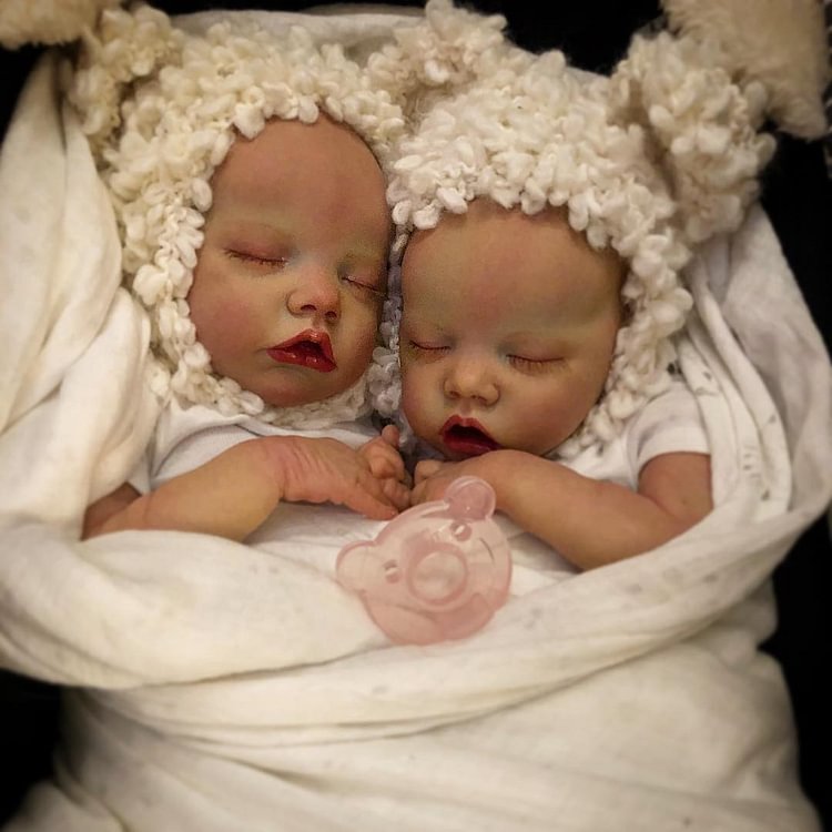 Dollish Lifelike Reborn Baby Doll, Dollishreborndolls
