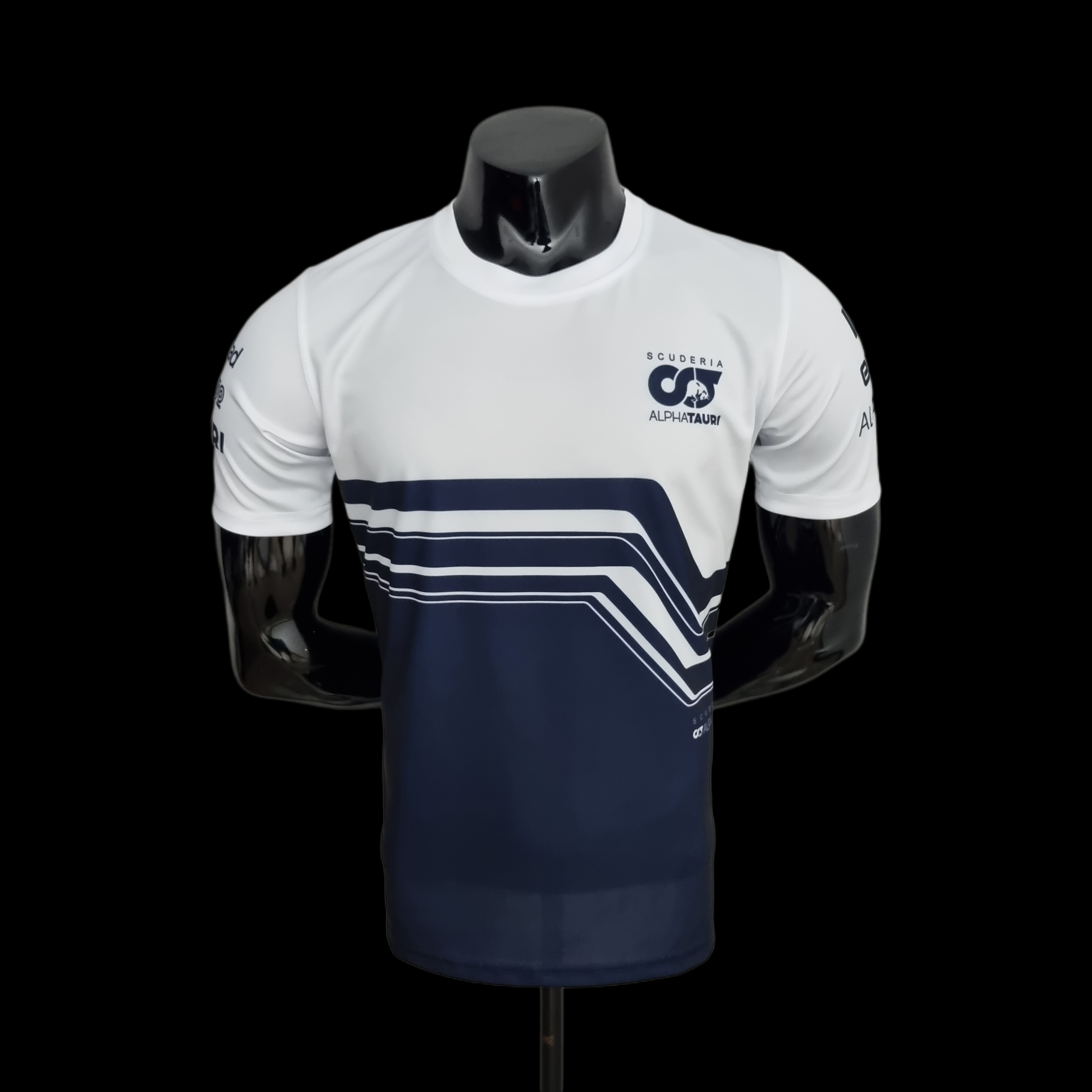 Formule 1 Maillot Alpha Tauri 2022 Maillot De Fou, site maillot de foot pas cher