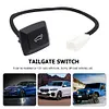 Car Electric Tailgate Trunk Release Switch 12V Car Trunk Switch Auto Accessories