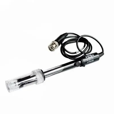 Electromagnetic pH composite electrode E-201-C rechargeable experimental acid-base detection