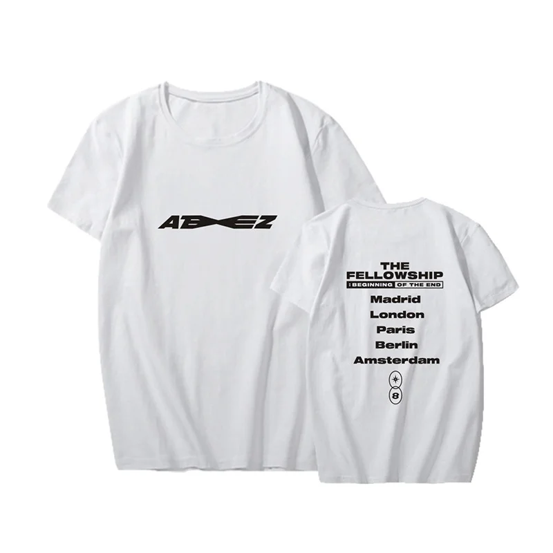 ATEEZ 2022 The Fellowship Same T-Shirt