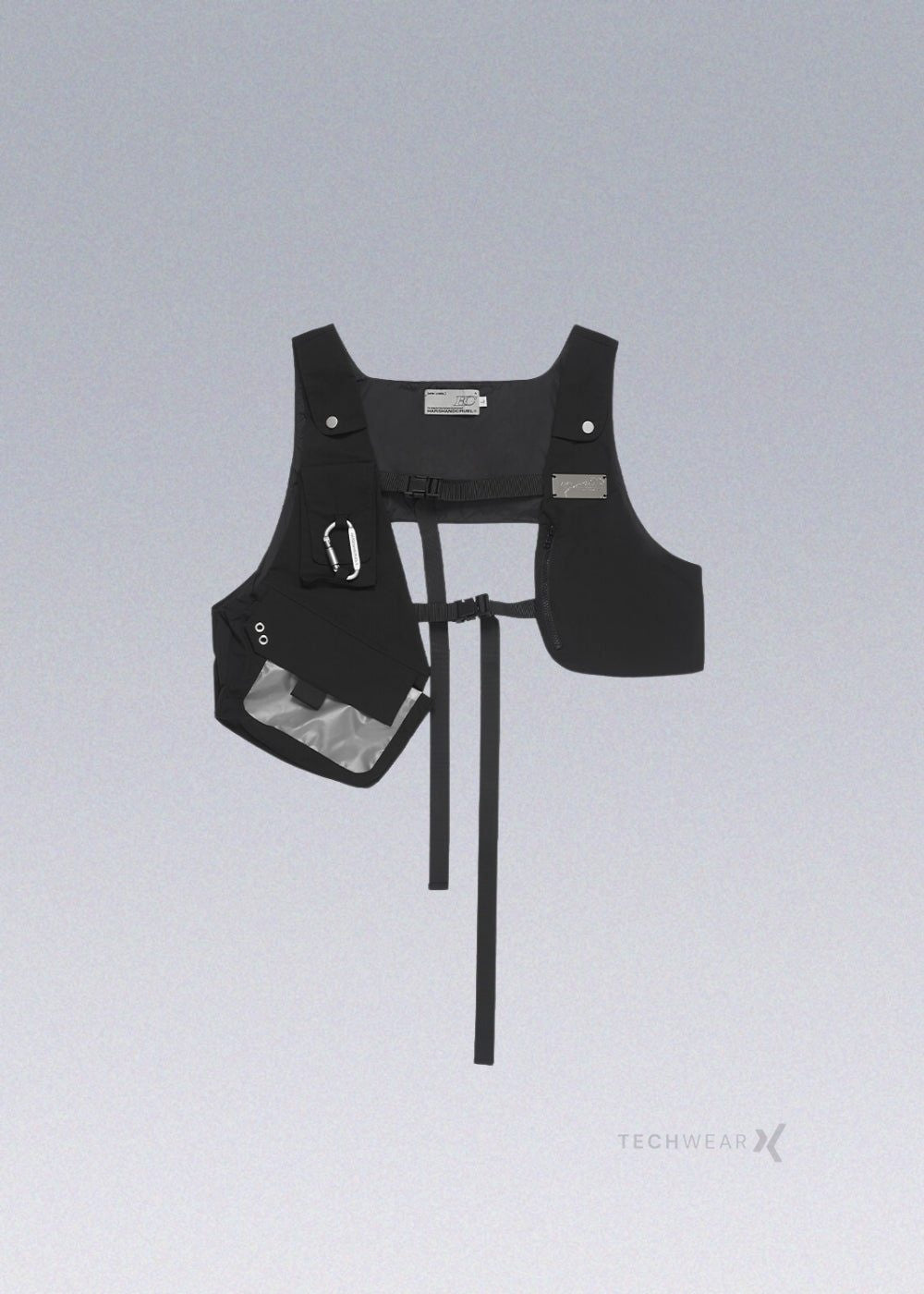 Cyberpunk Vest Techwear - X techwear-x